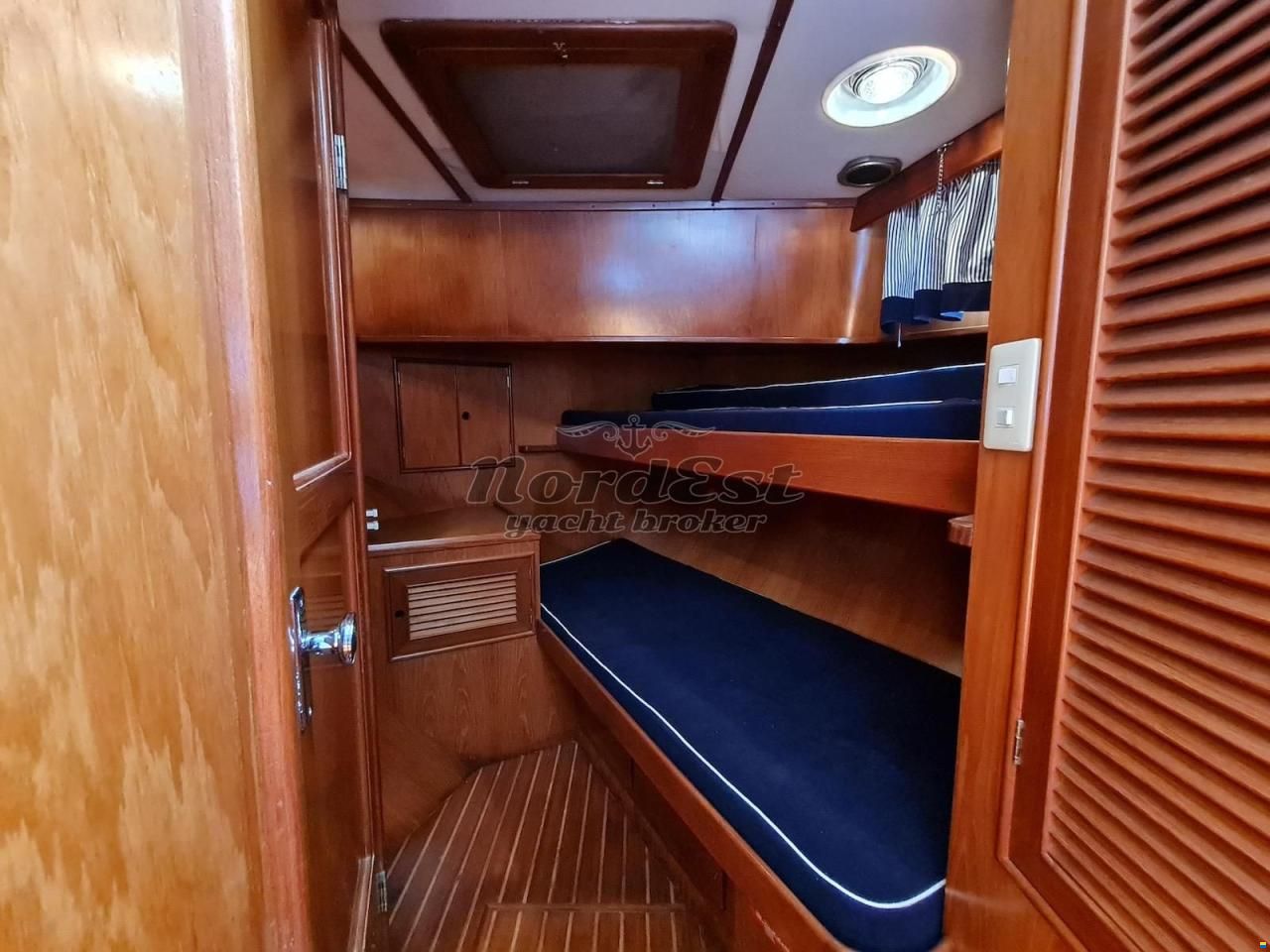 Chung Hwa Boat Hercules 125 Trawler Nave