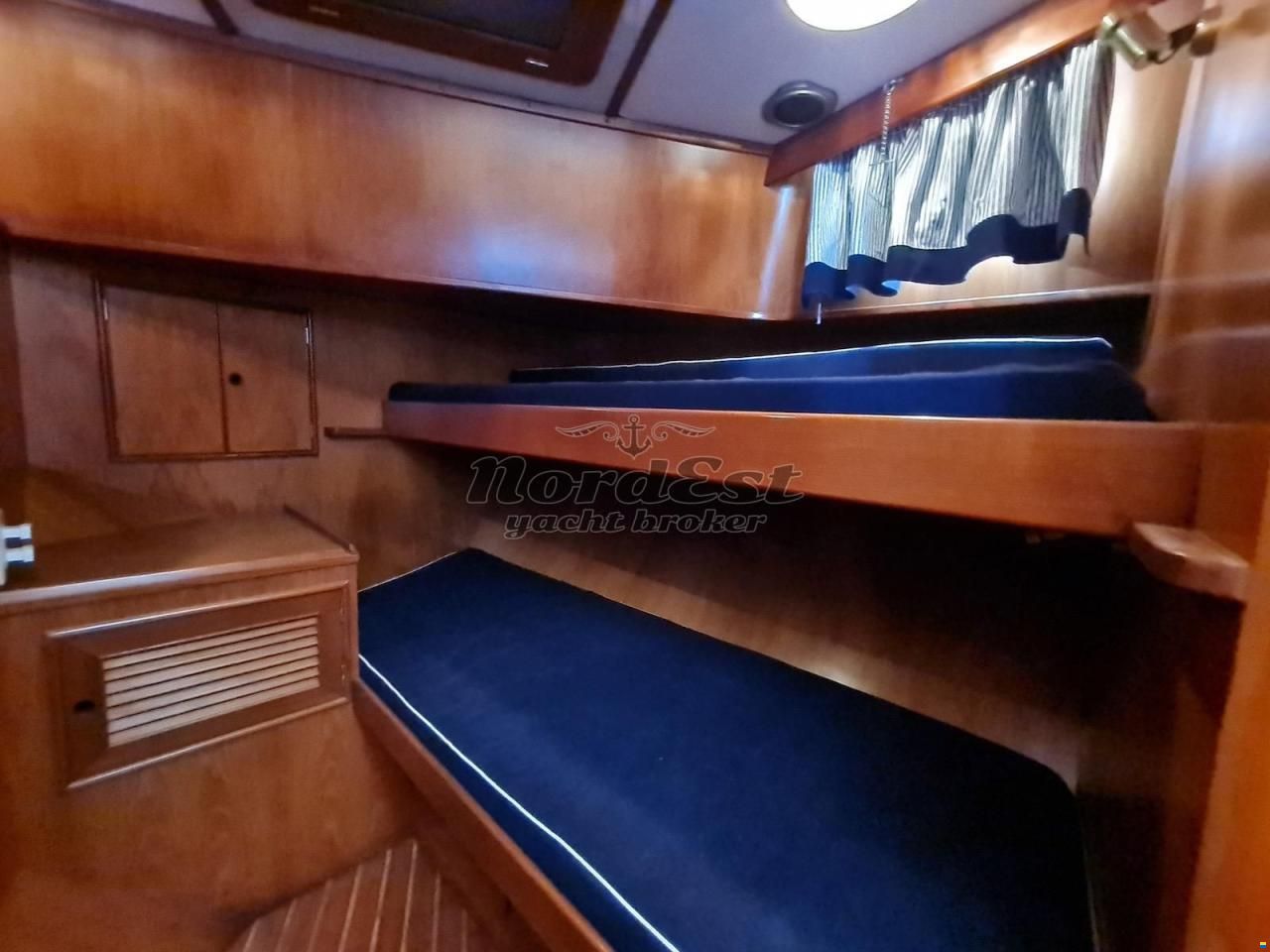 Chung Hwa Boat Hercules 125 Trawler Nave