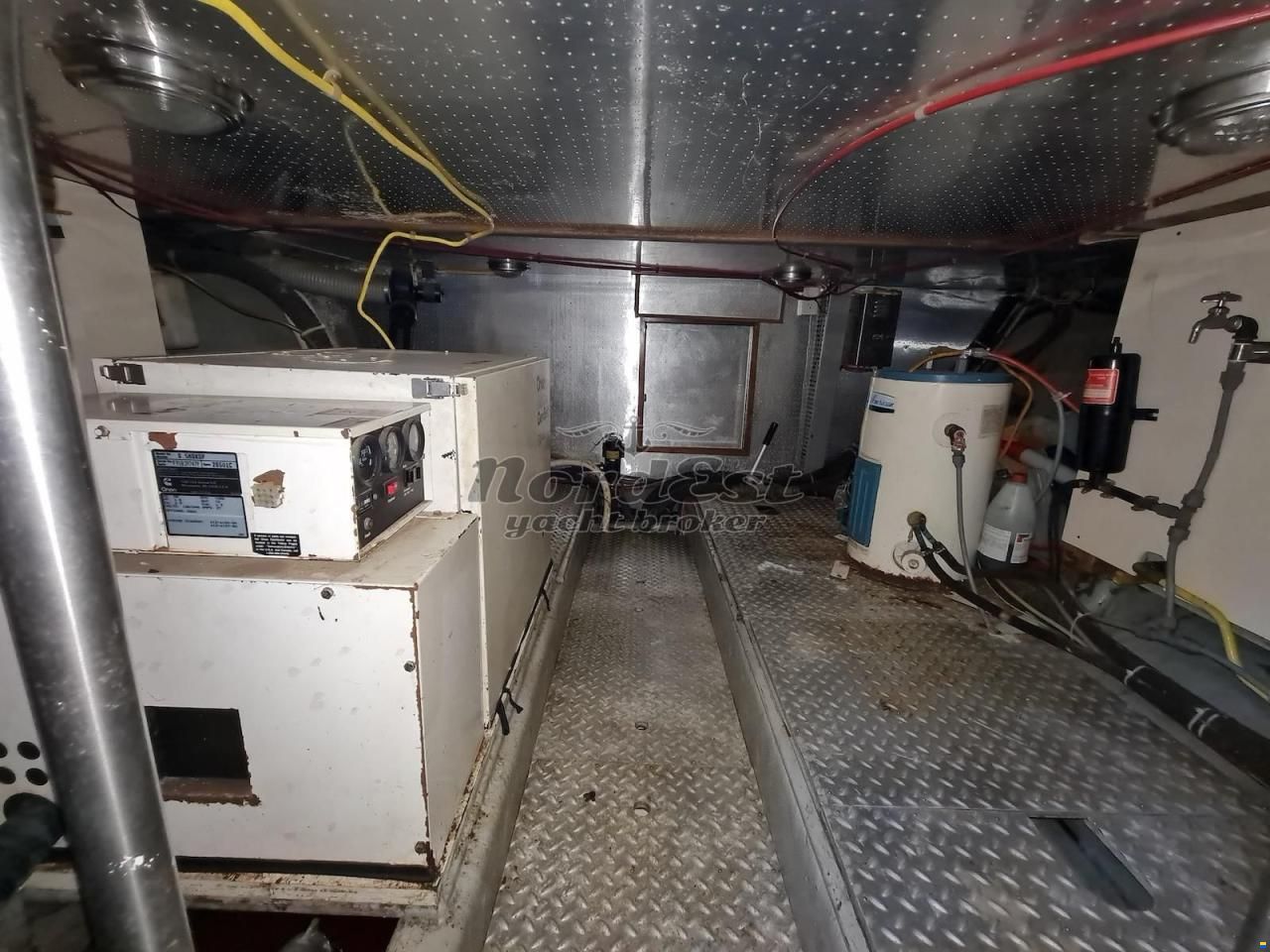 Chung Hwa Boat Hercules 125 Trawler Nave