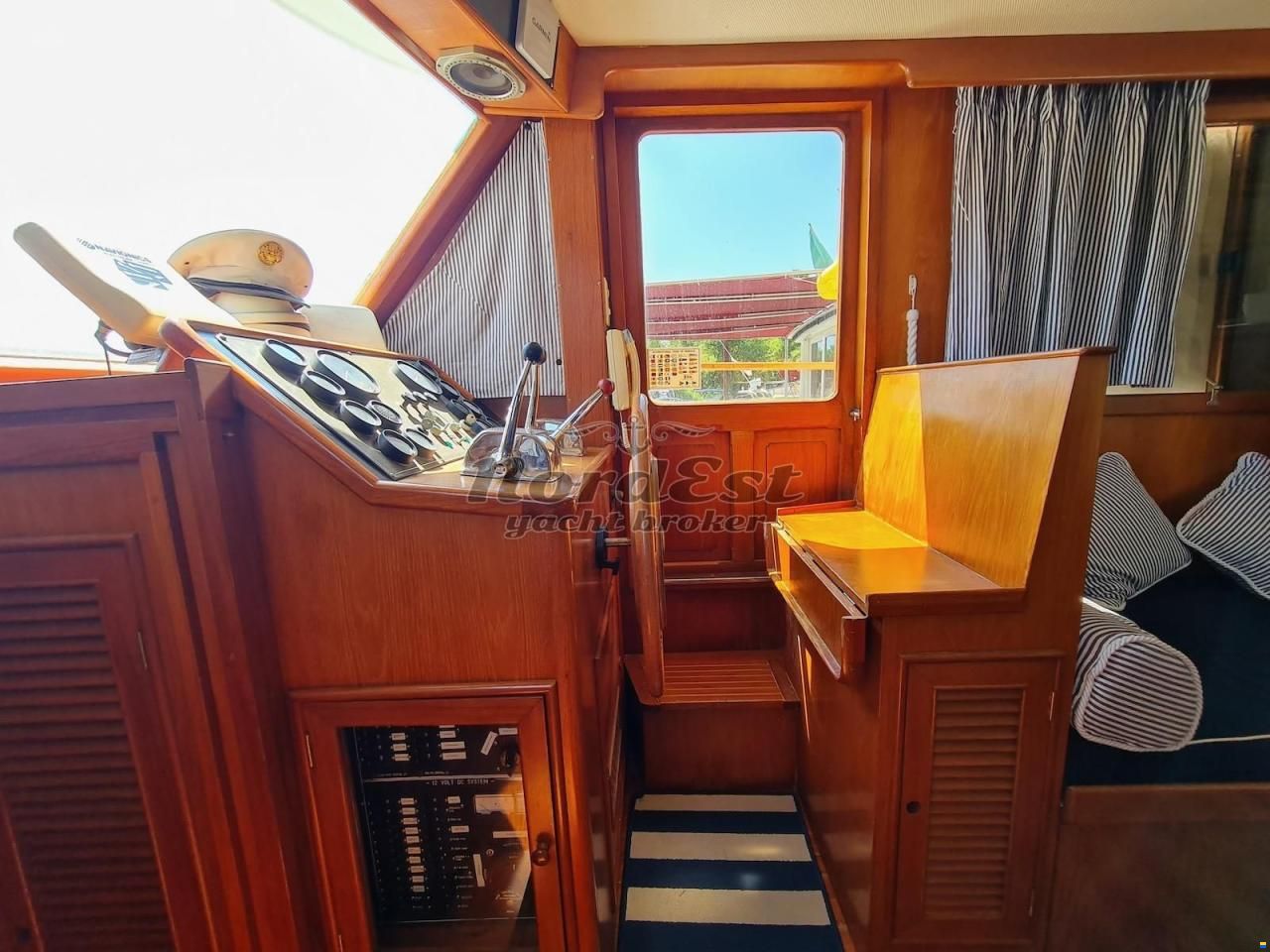 Chung Hwa Boat Hercules 125 Trawler Nave