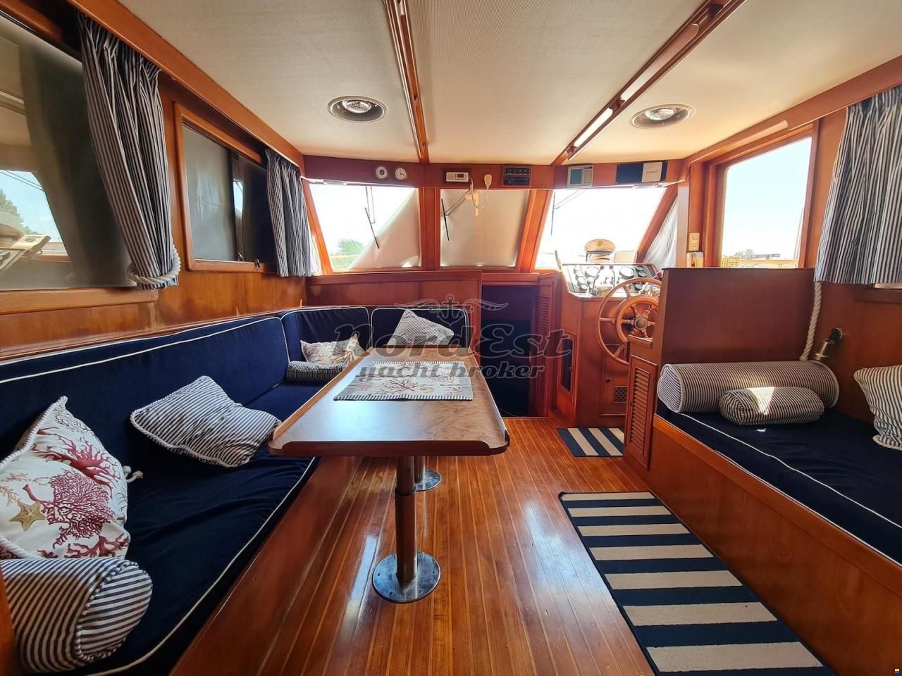Chung Hwa Boat Hercules 125 Trawler Nave