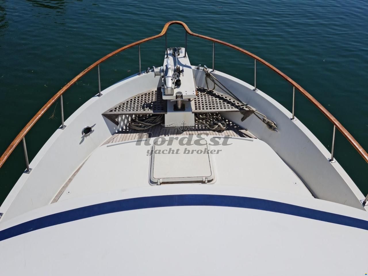 Chung Hwa Boat Hercules 125 Trawler Nave