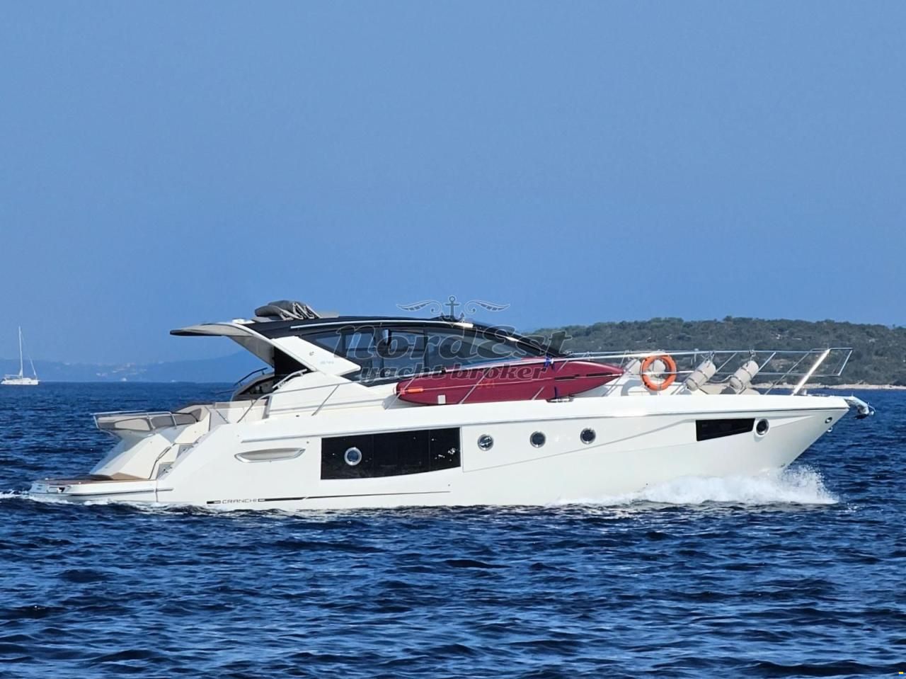 Cranchi M44 HT