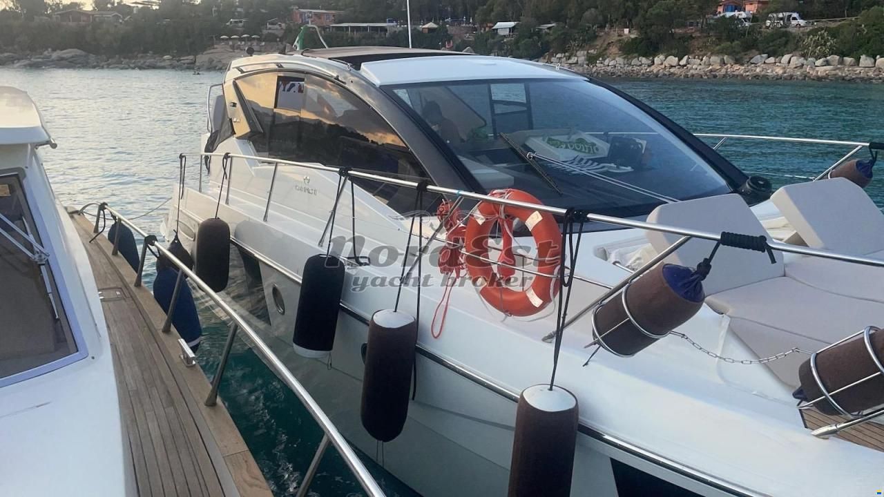 Cranchi M44 HT