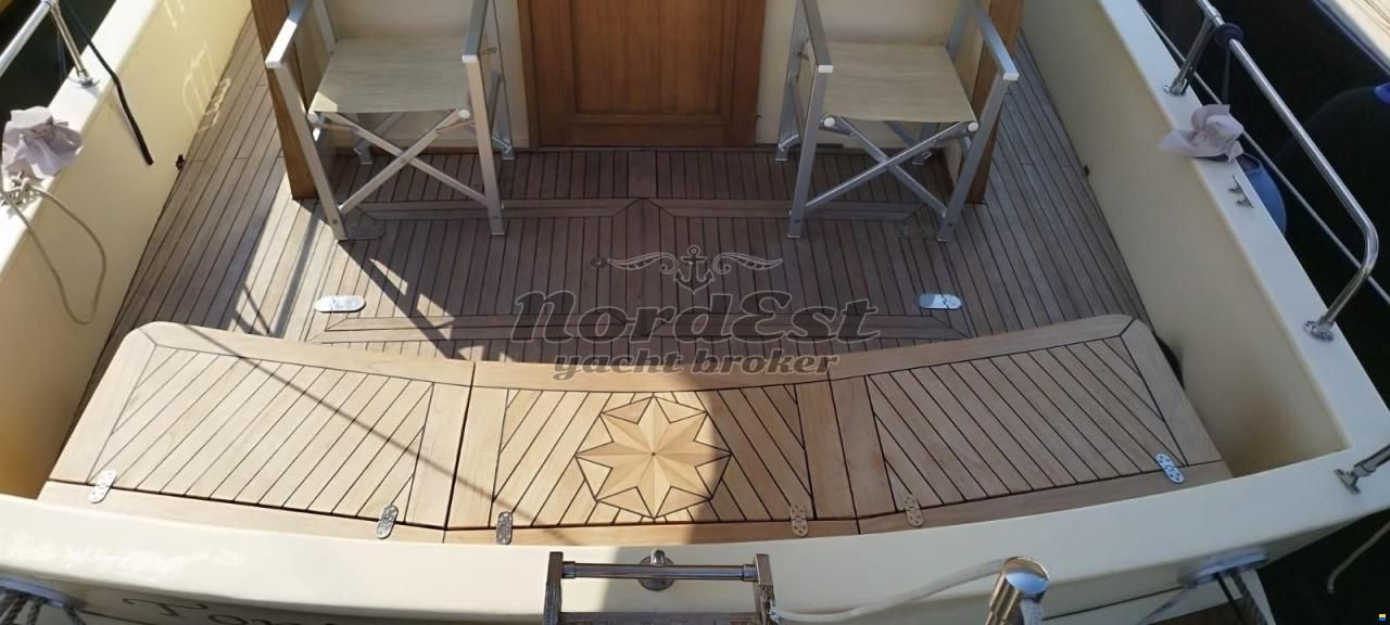 Franchini Motorsailer