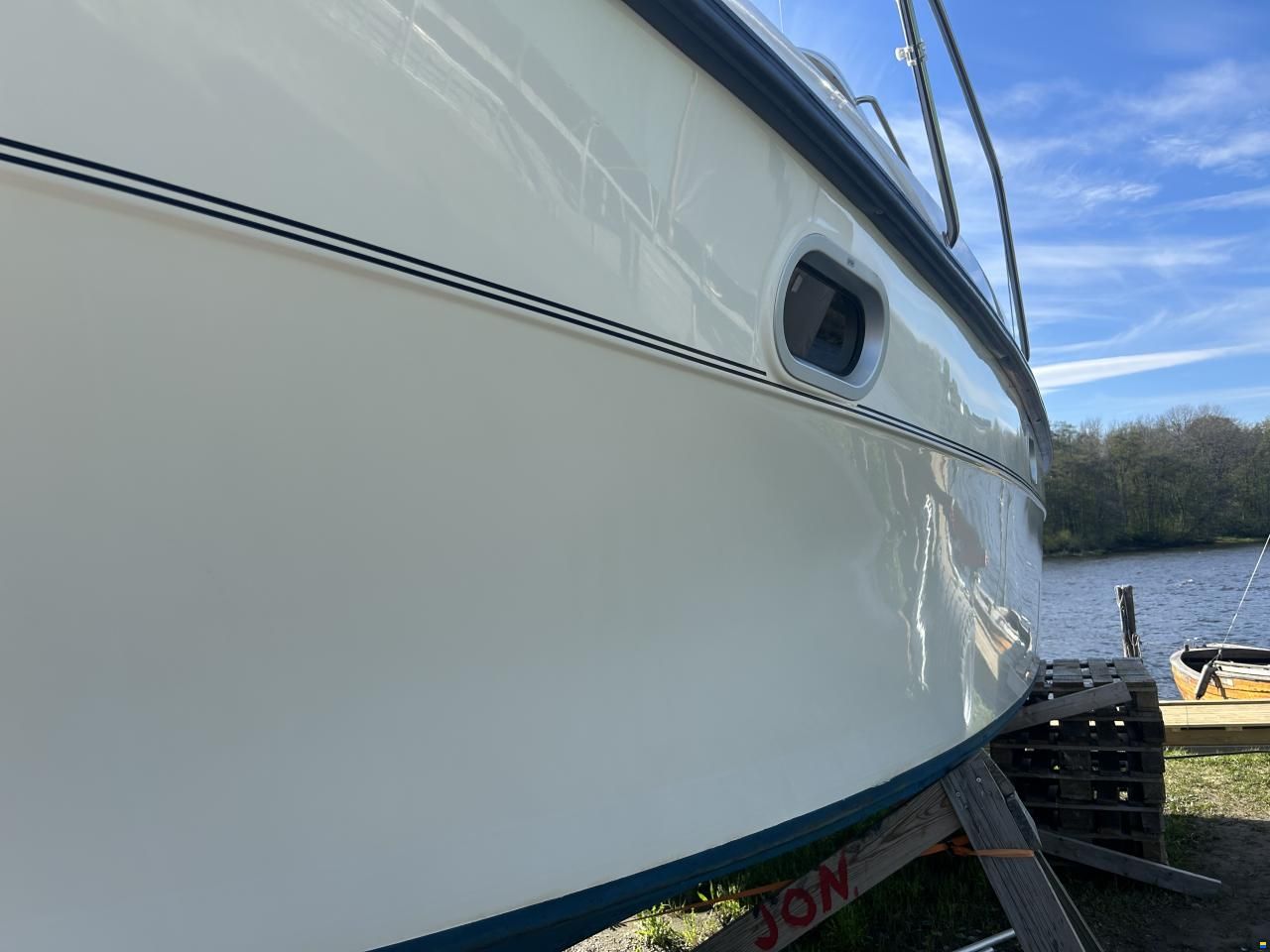 Nimbus 31 Ultima