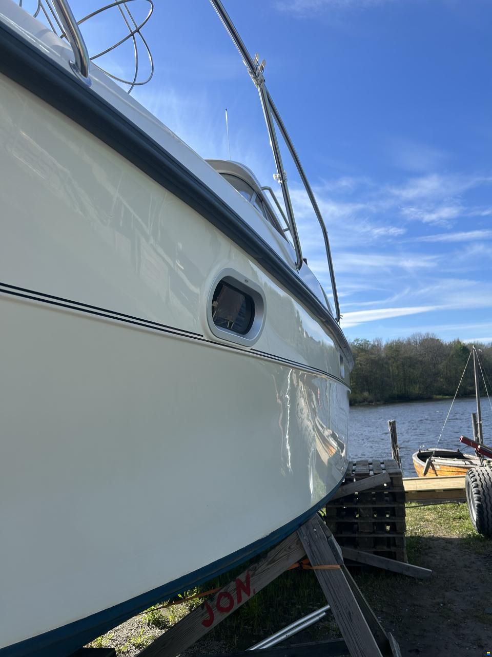Nimbus 31 Ultima