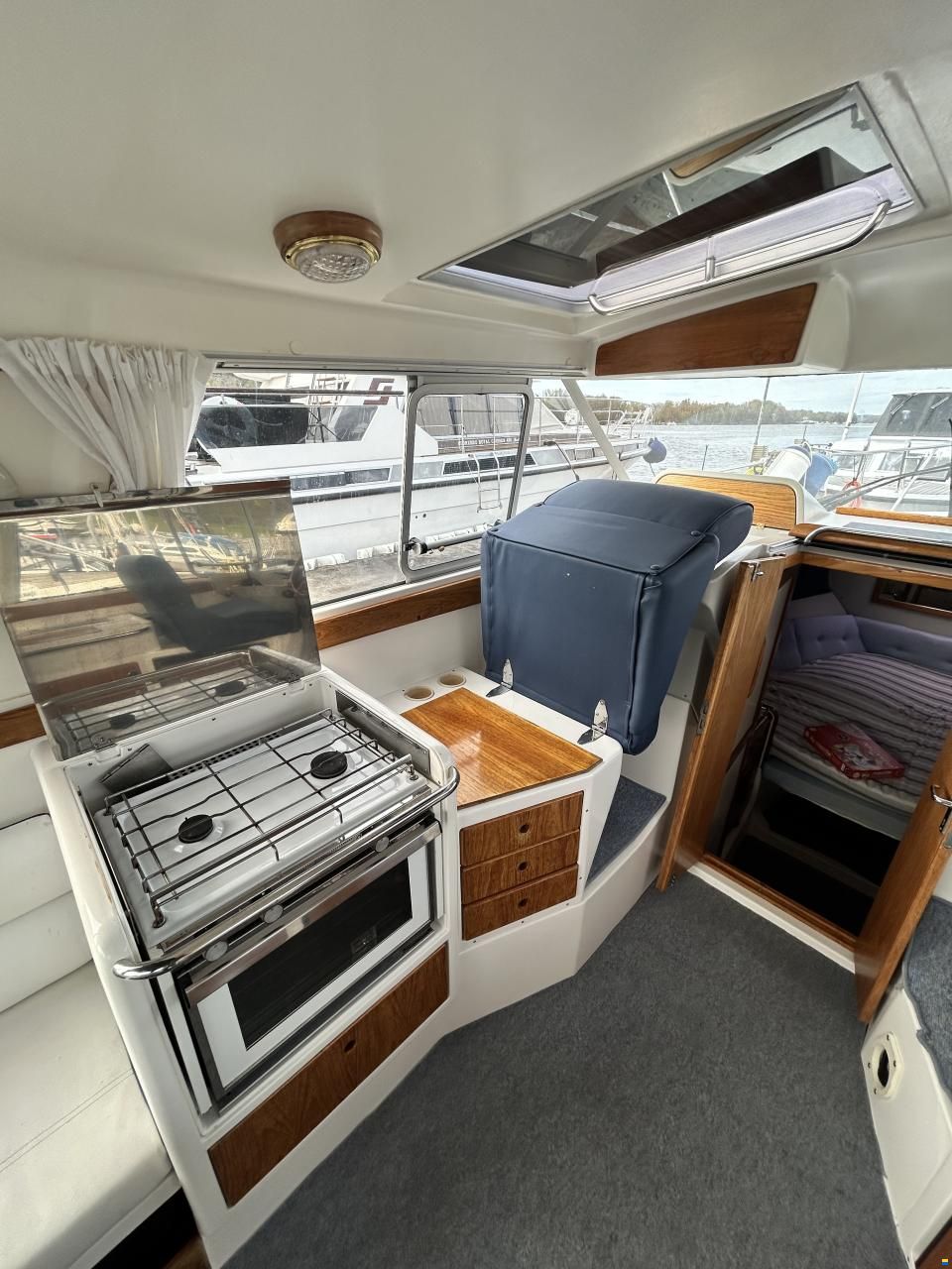 Nimbus 31 Ultima