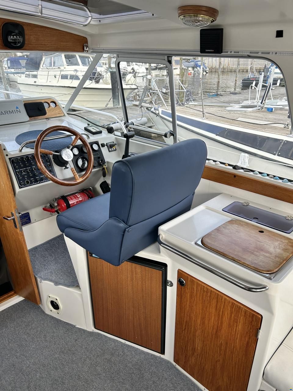 Nimbus 31 Ultima