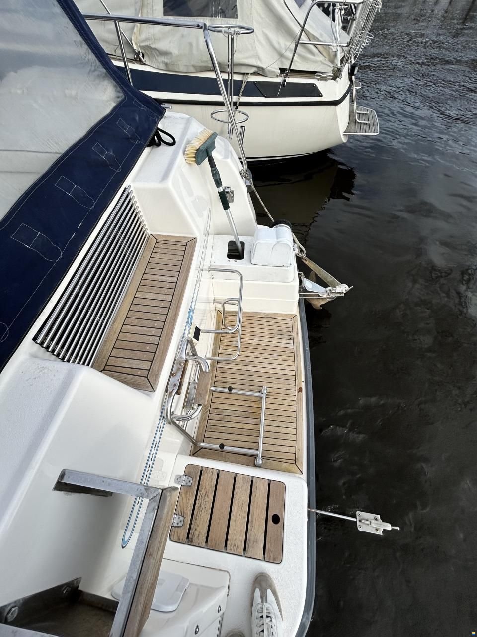 Nimbus 31 Ultima