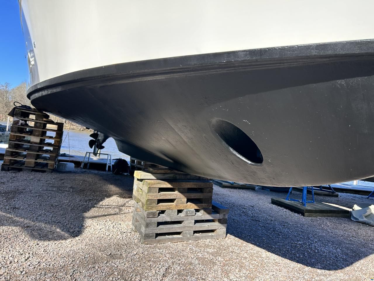 Nimbus 31 Ultima