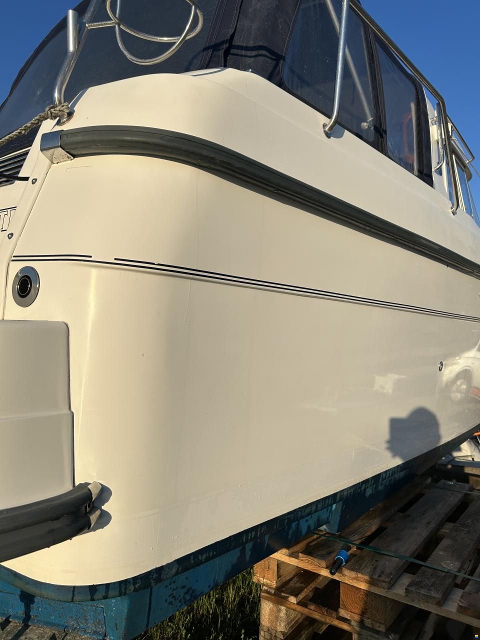 Nimbus 31 Ultima