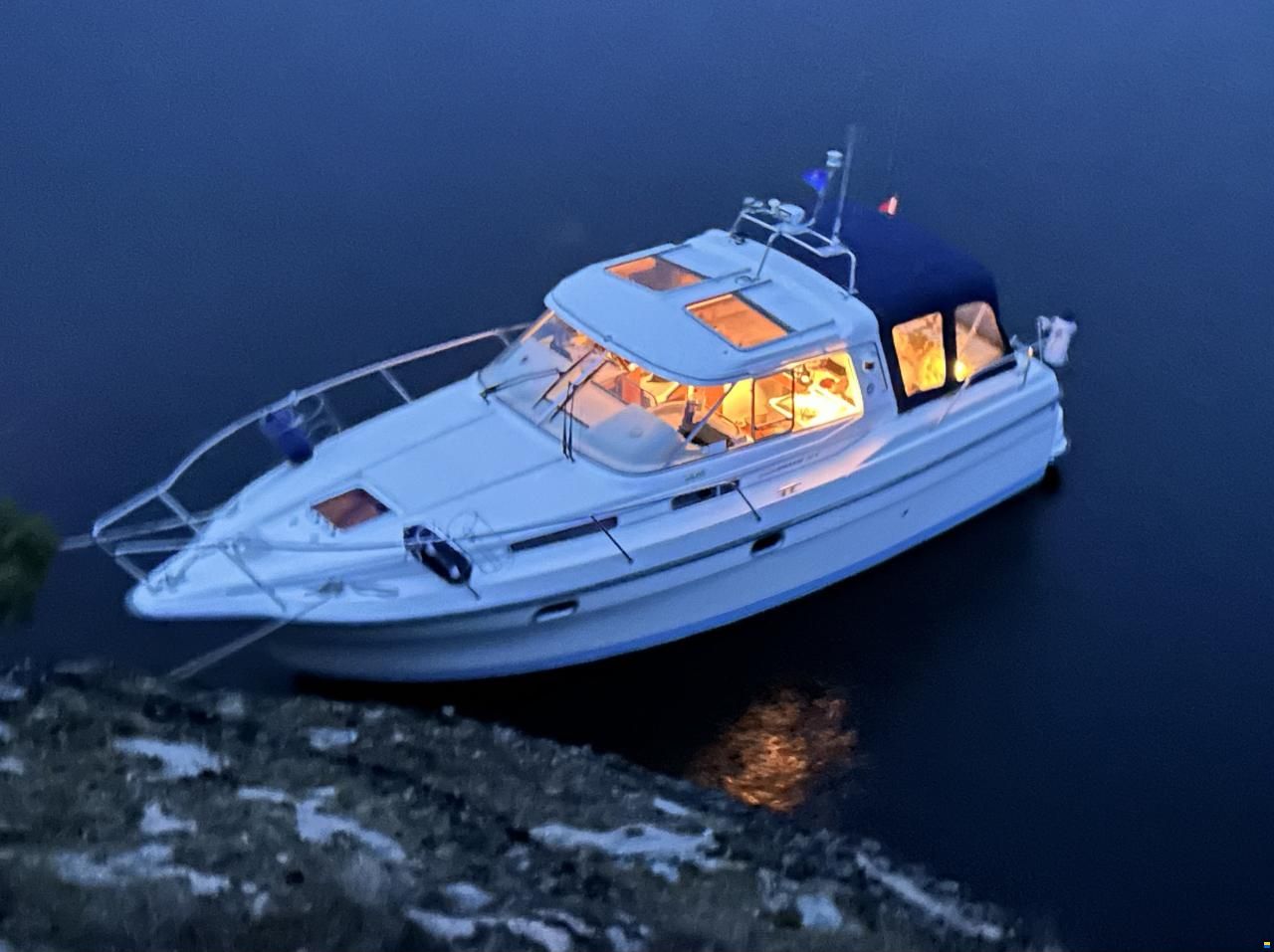 Nimbus 31 Ultima