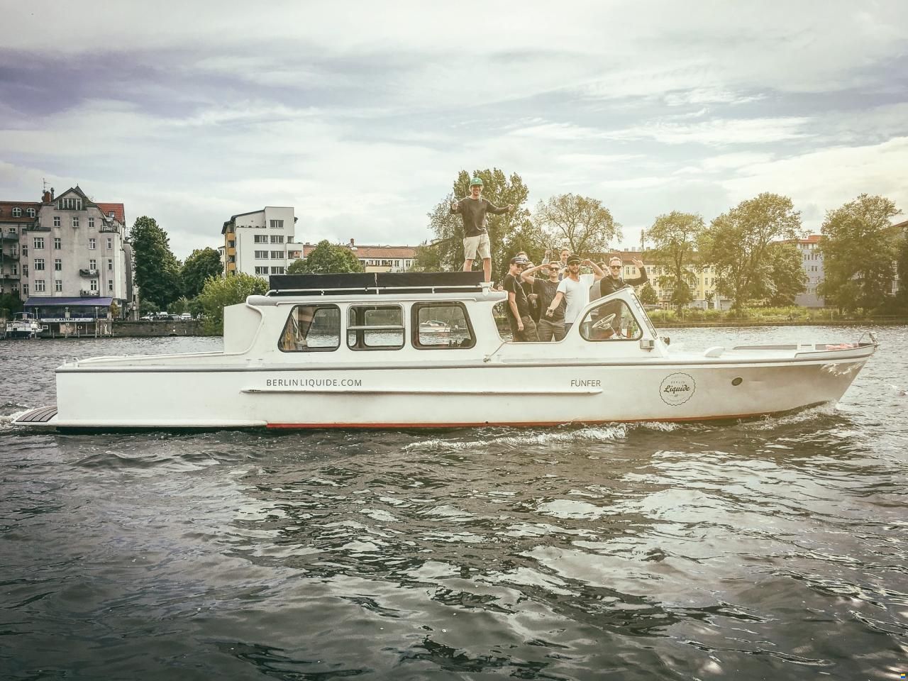 Ehem. Hist. Rettungsboot