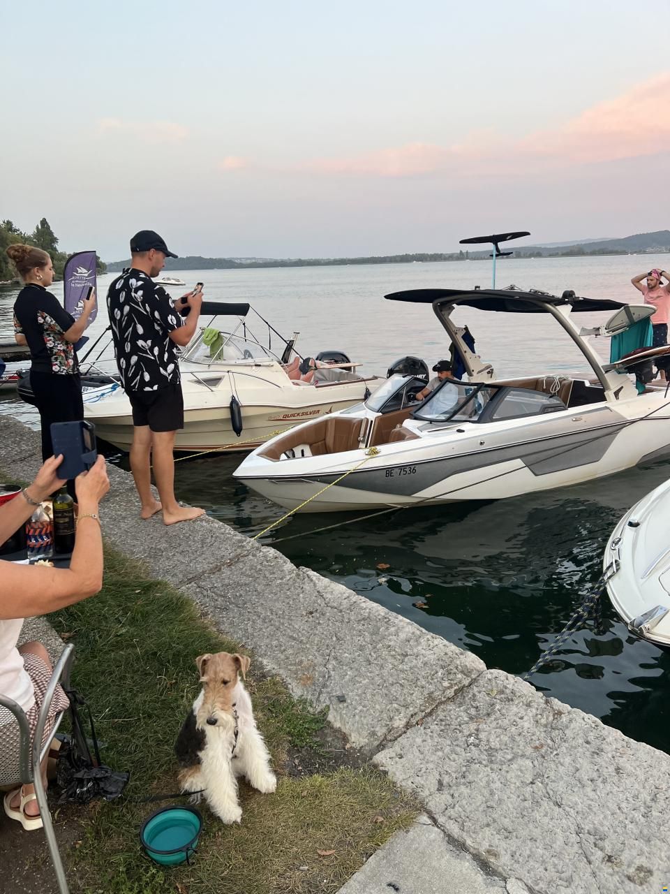 Malibu 23 LSV Wakesetter