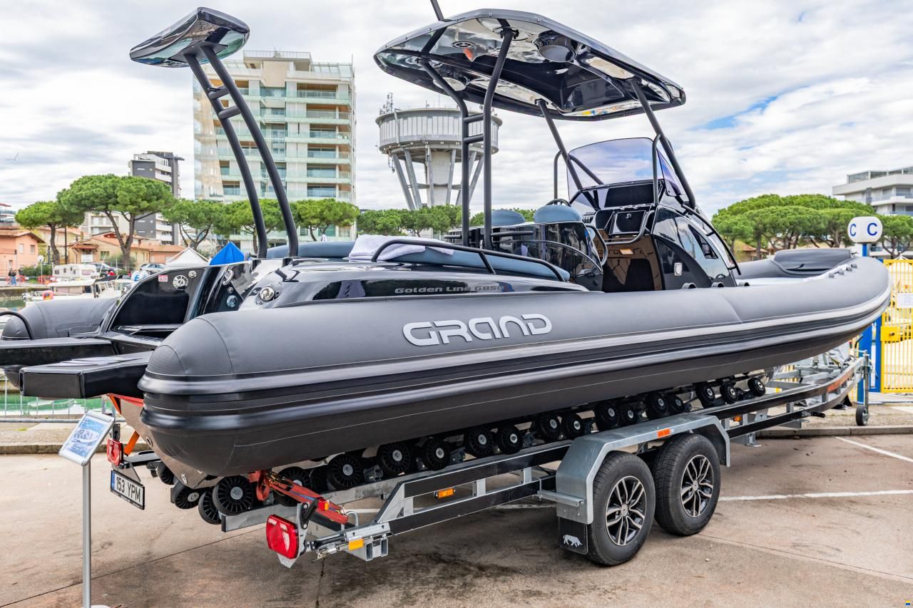 Grand G850
