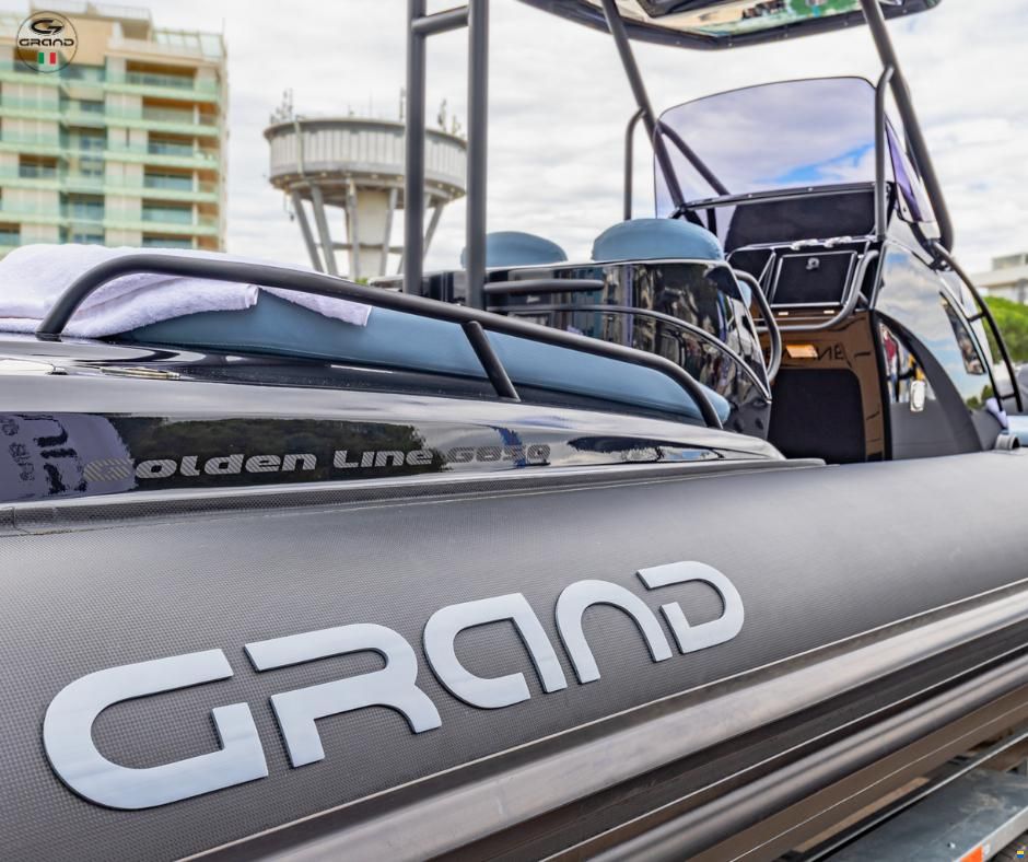 Grand G850