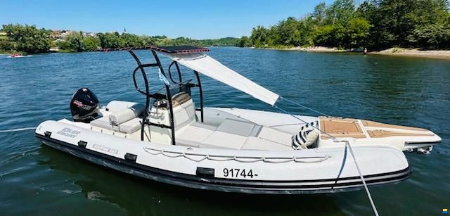 Joker Boat Coaster 650