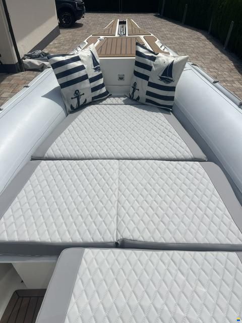 Joker Boat Coaster 650
