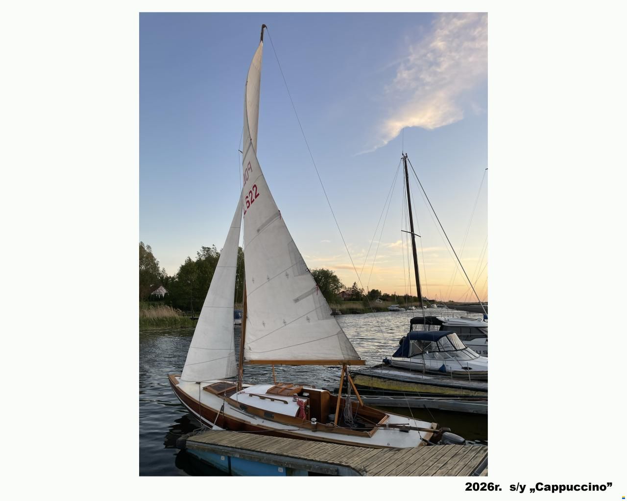 Nord Marin Folkboat