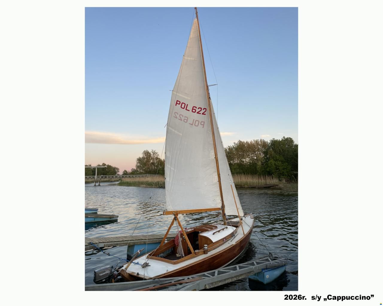 Nord Marin Folkboat
