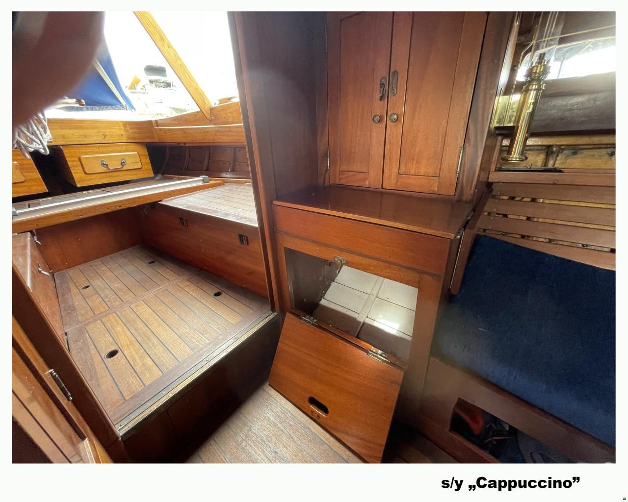 Nord Marin Folkboat