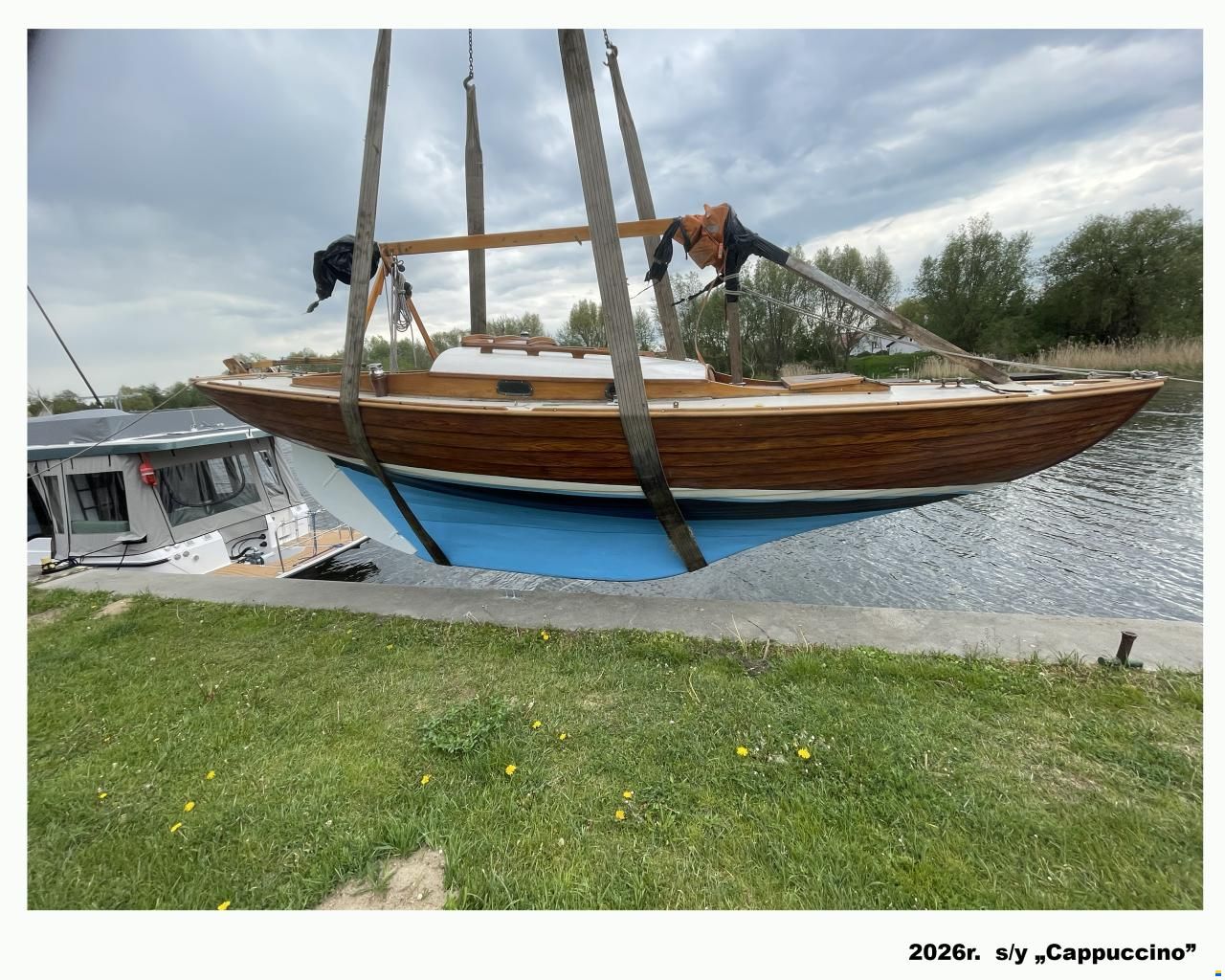 Nord Marin Folkboat