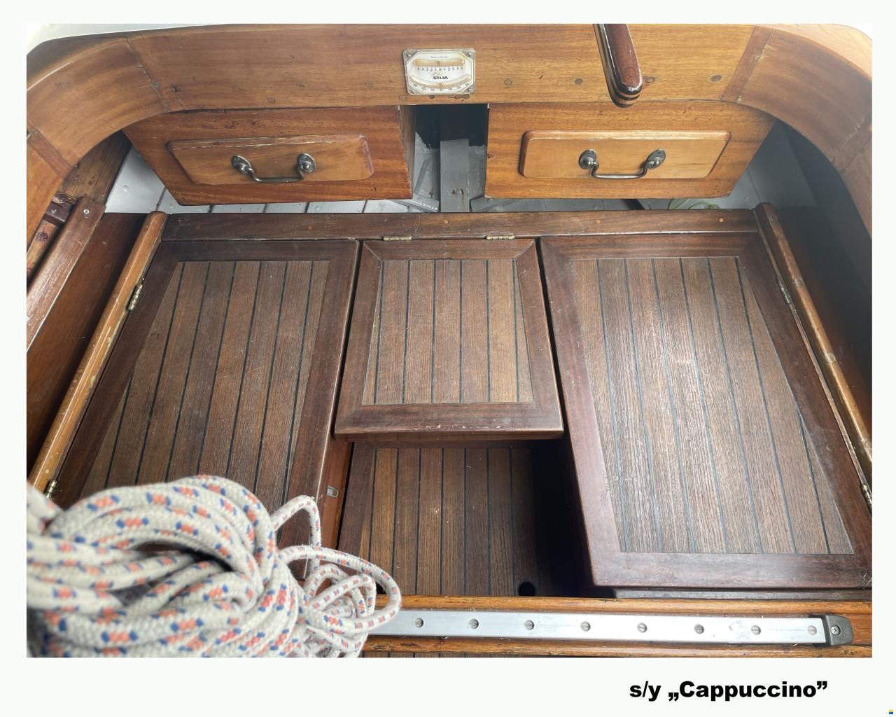 Nord Marin Folkboat