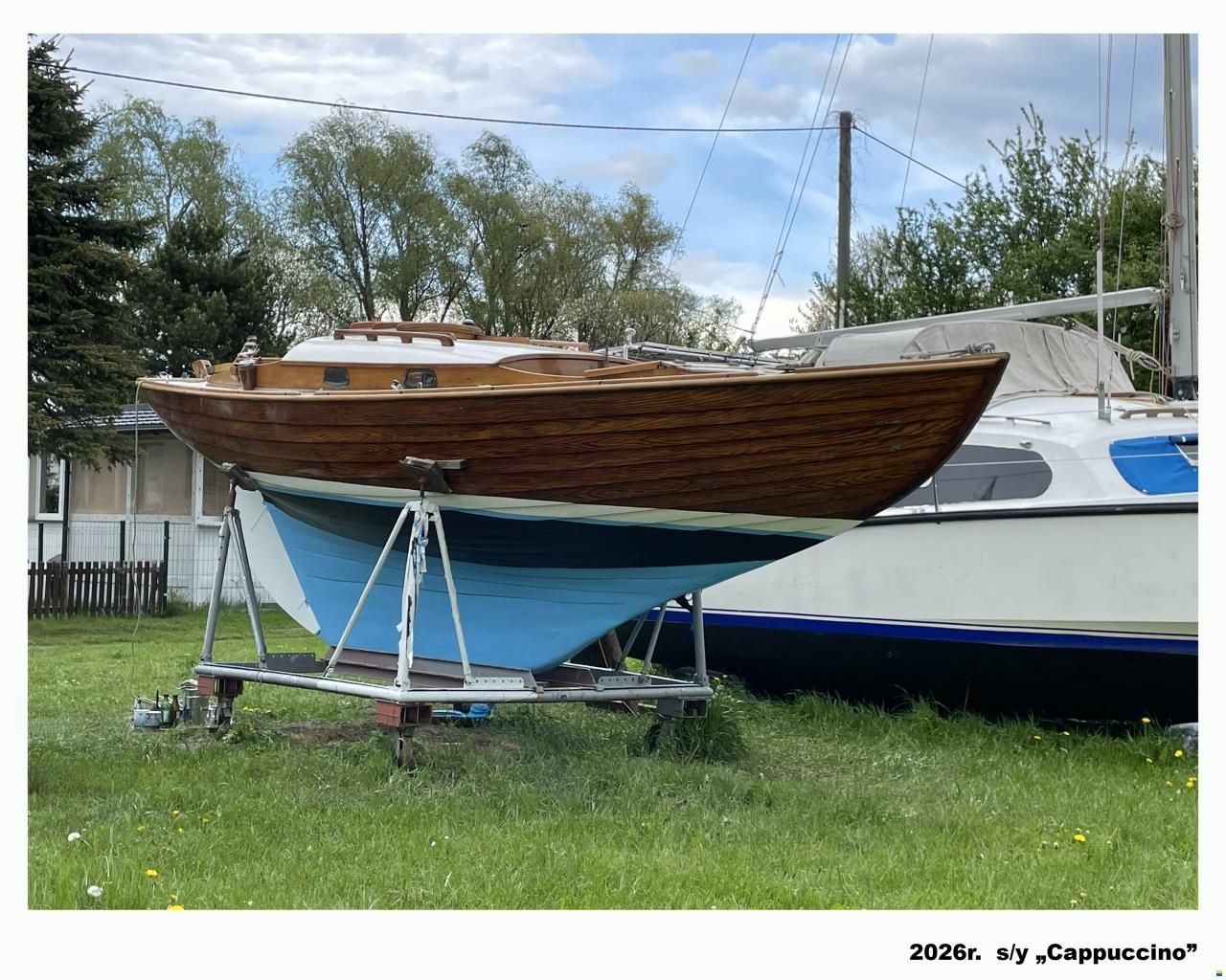 Nord Marin Folkboat