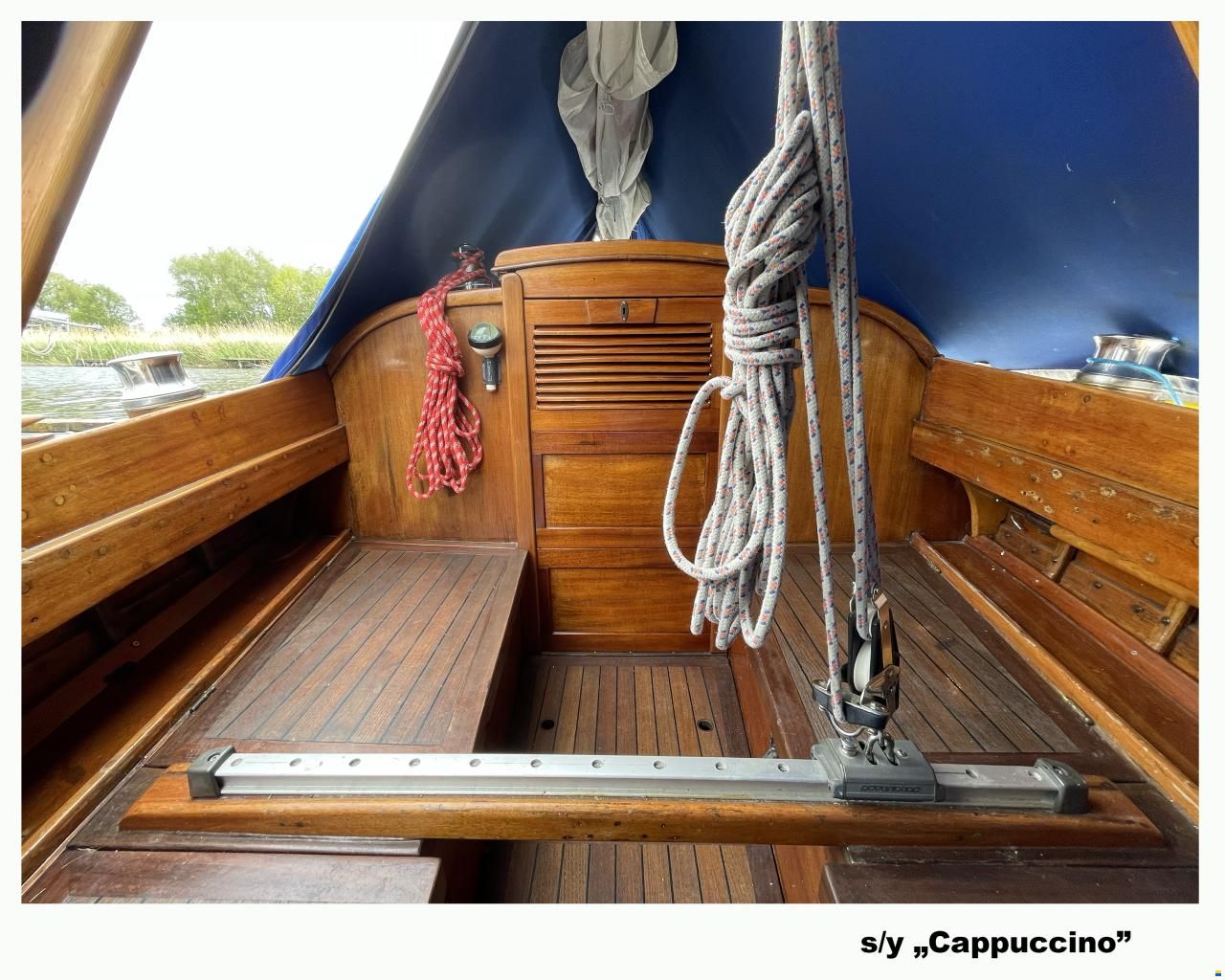 Nord Marin Folkboat