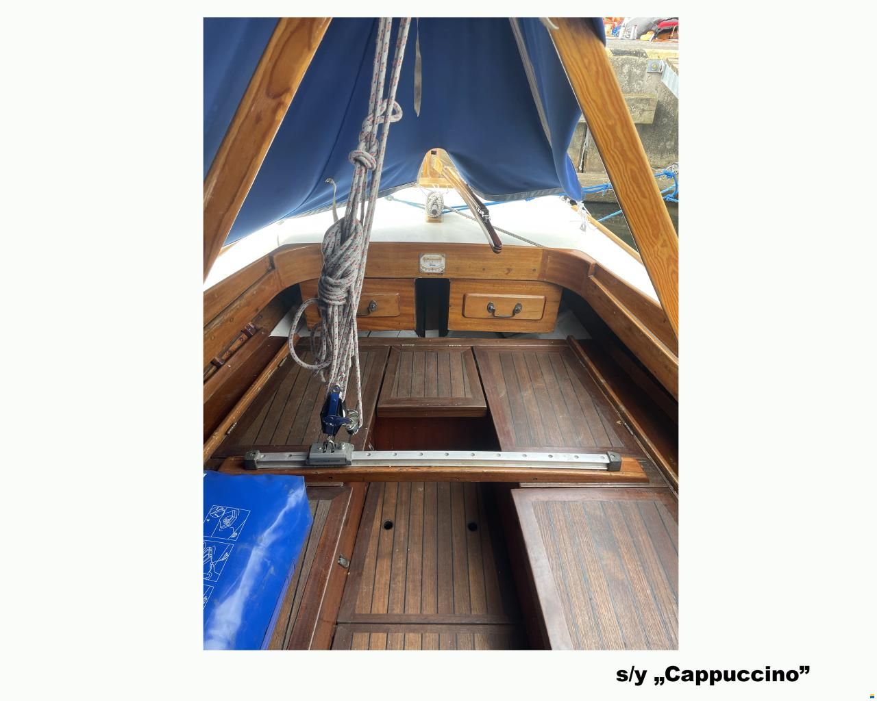 Nord Marin Folkboat