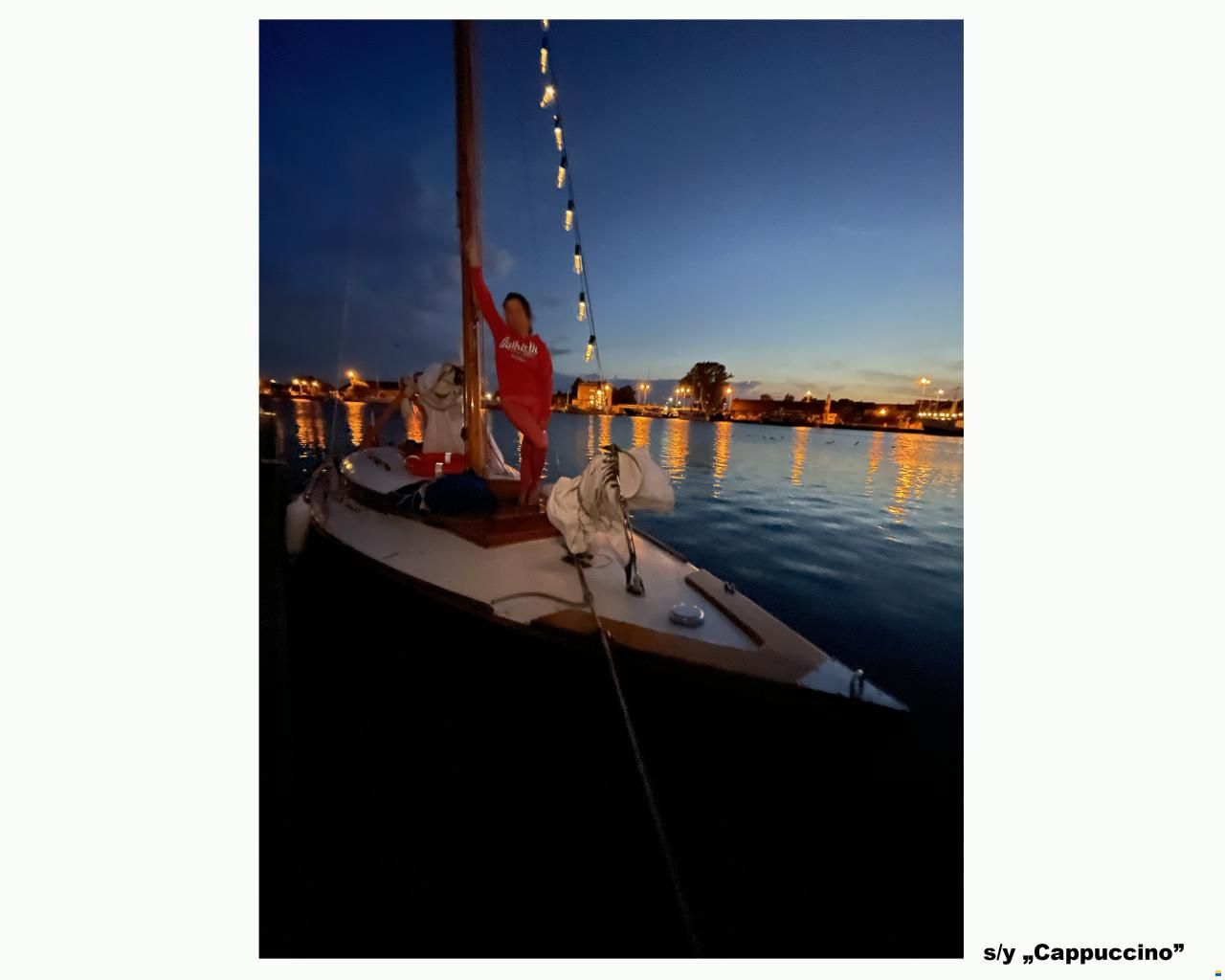 Nord Marin Folkboat