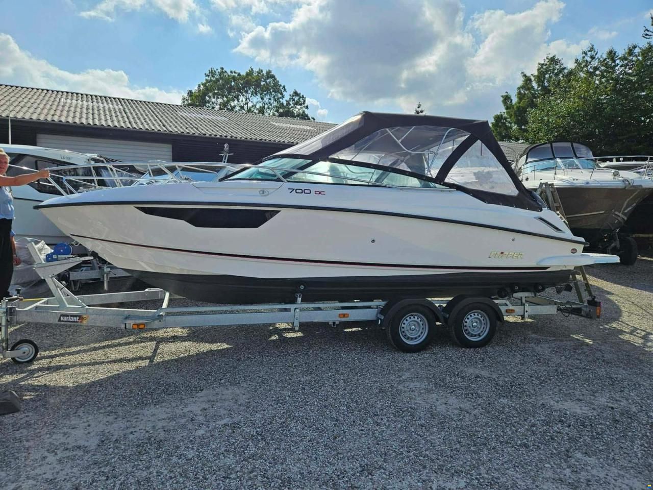 Flipper 700DC
