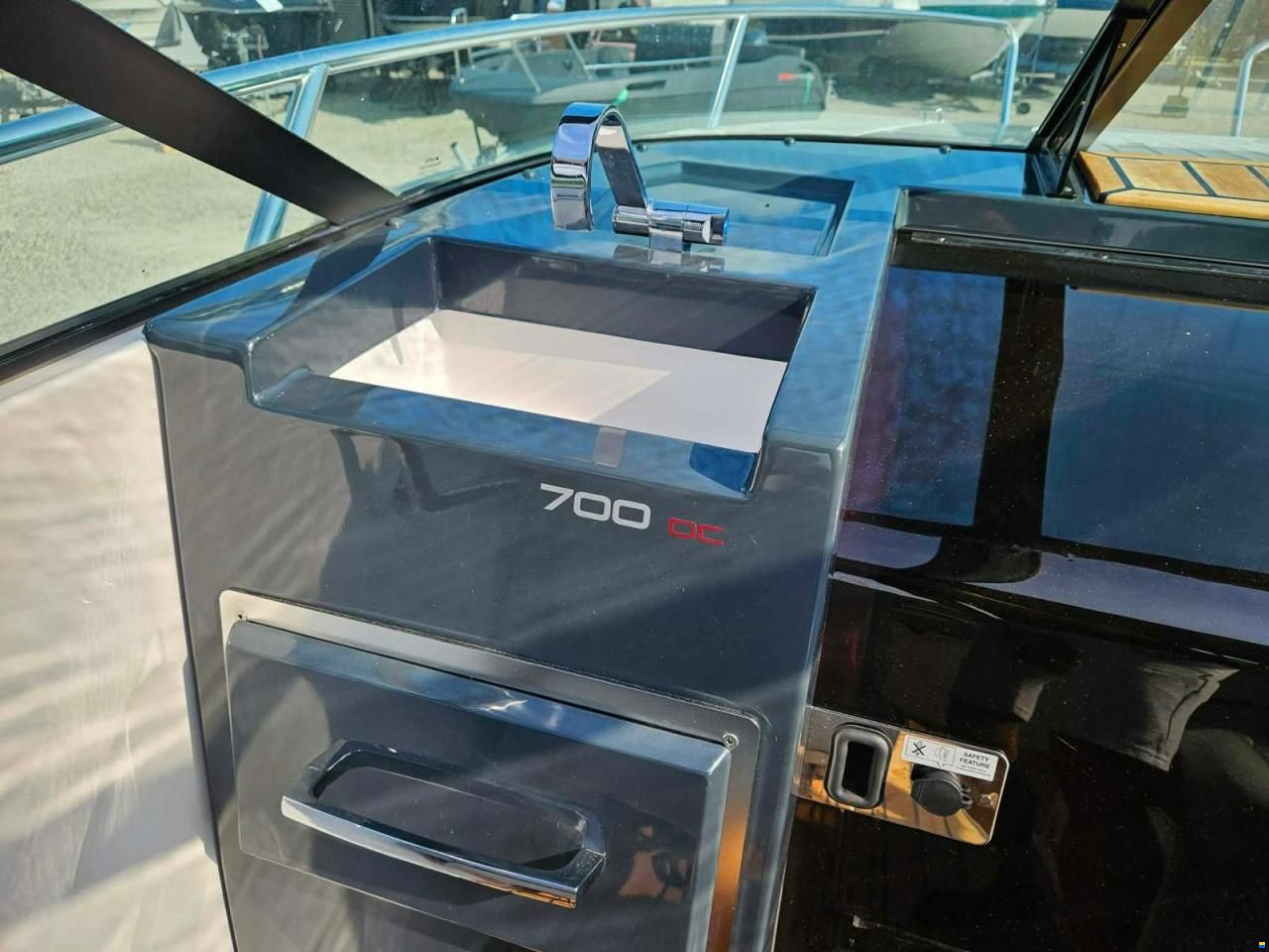 Flipper 700DC