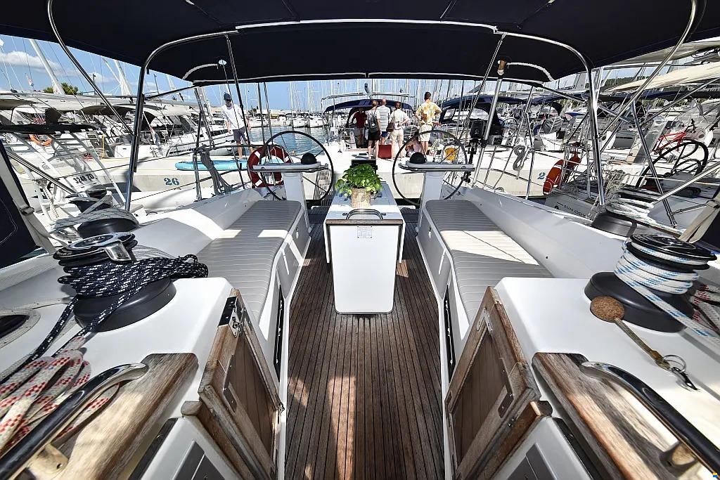 Bavaria 45 Cruiser