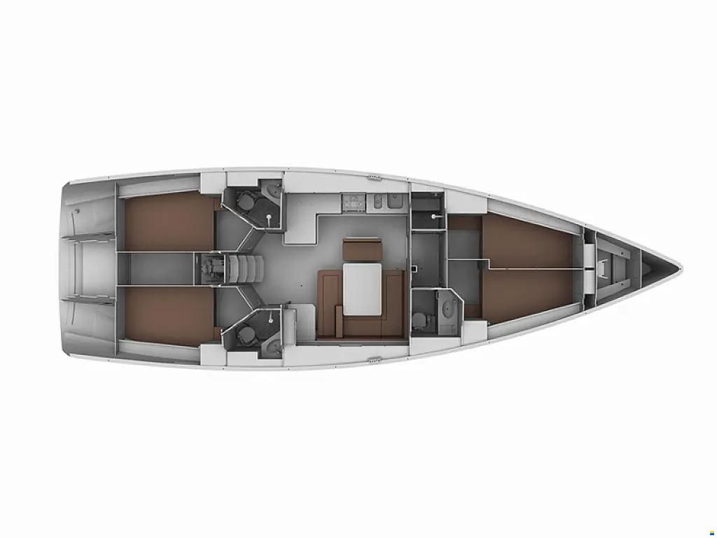 Bavaria 45 Cruiser
