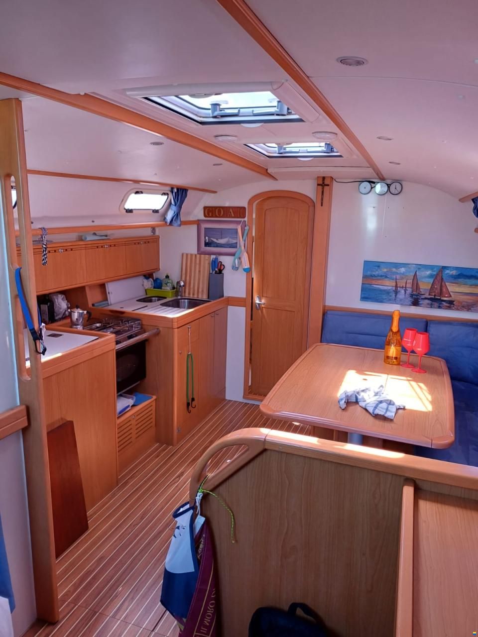 Poncin Harmony 42