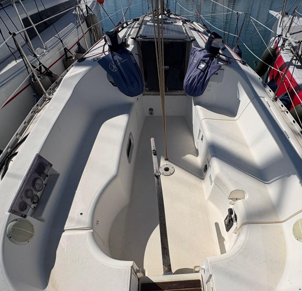 Jeanneau Sun Odyssey 29.2