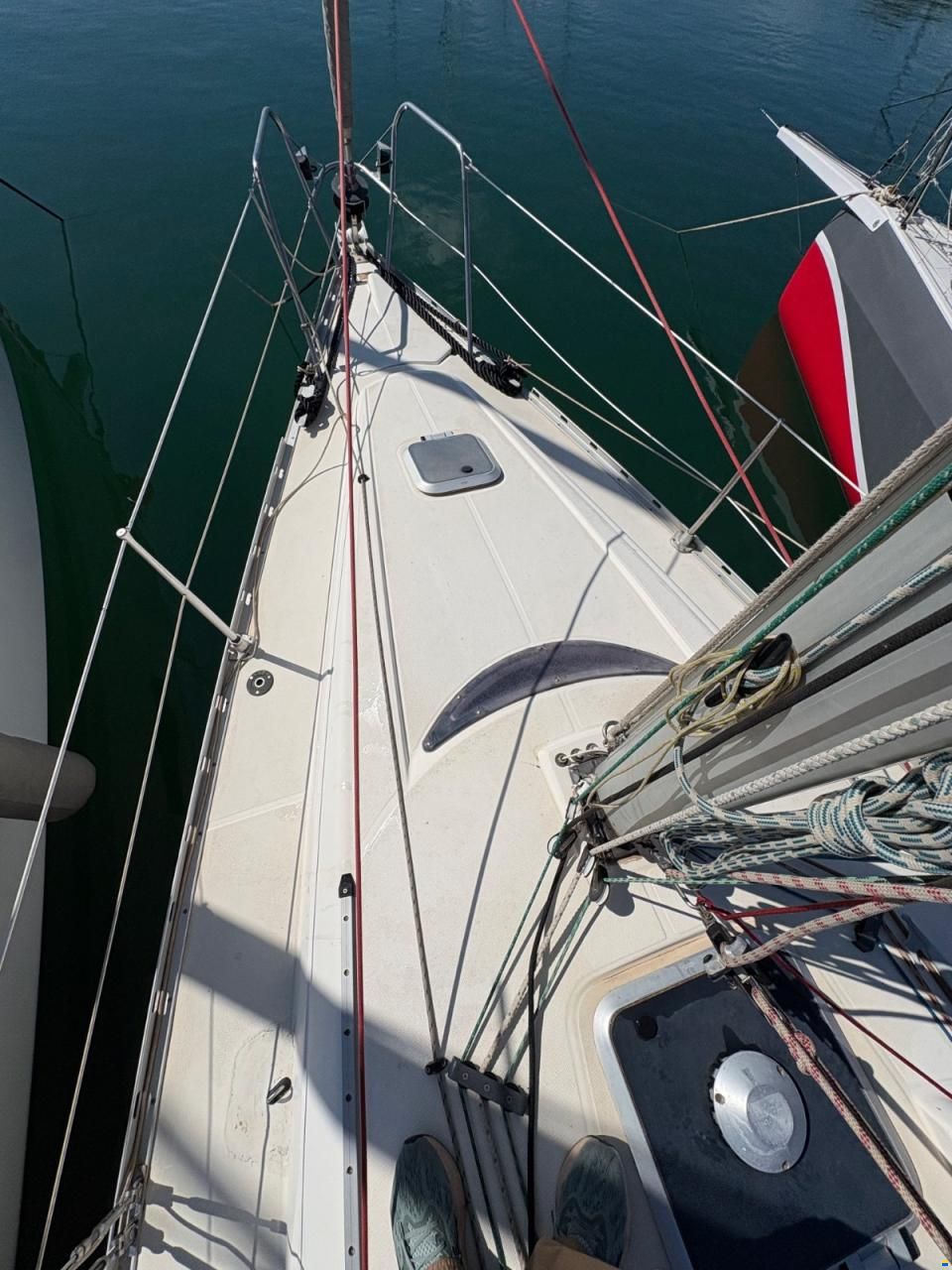Jeanneau Sun Odyssey 29.2