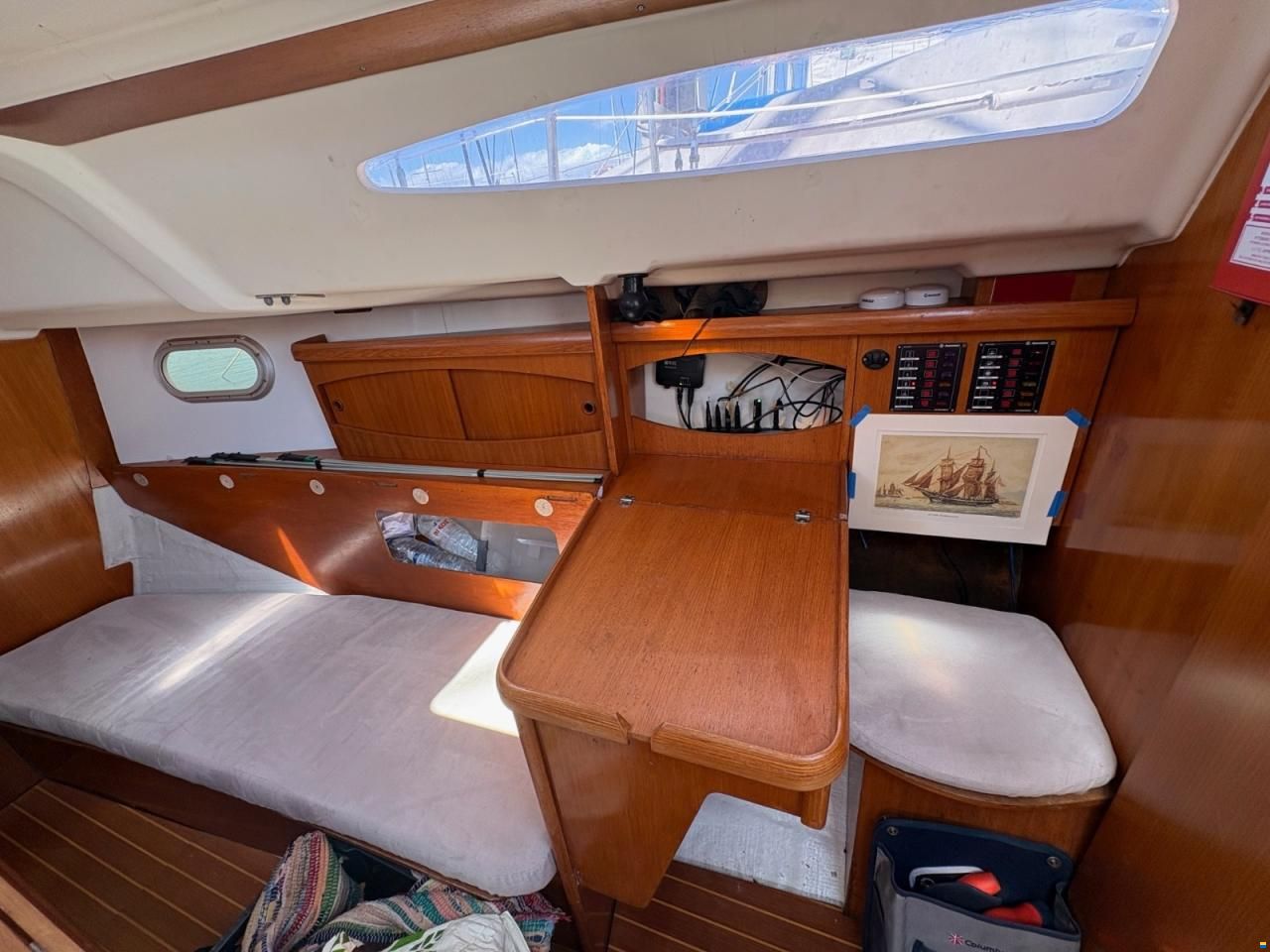 Jeanneau Sun Odyssey 29.2