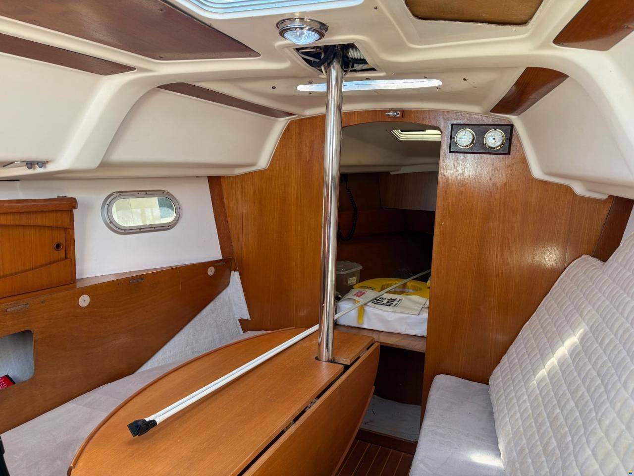 Jeanneau Sun Odyssey 29.2