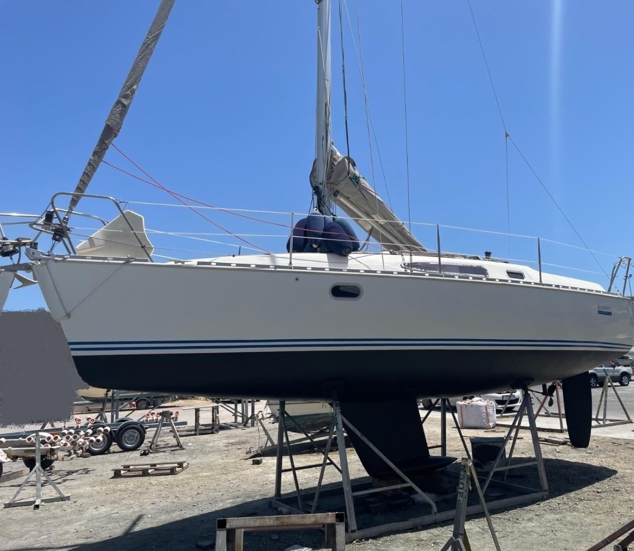 Jeanneau Sun Odyssey 29.2