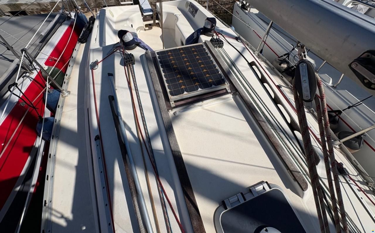 Jeanneau Sun Odyssey 29.2