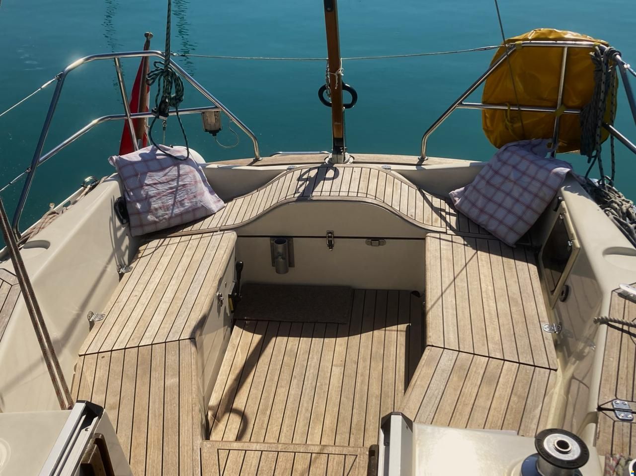 Bavaria 340 Lagoon