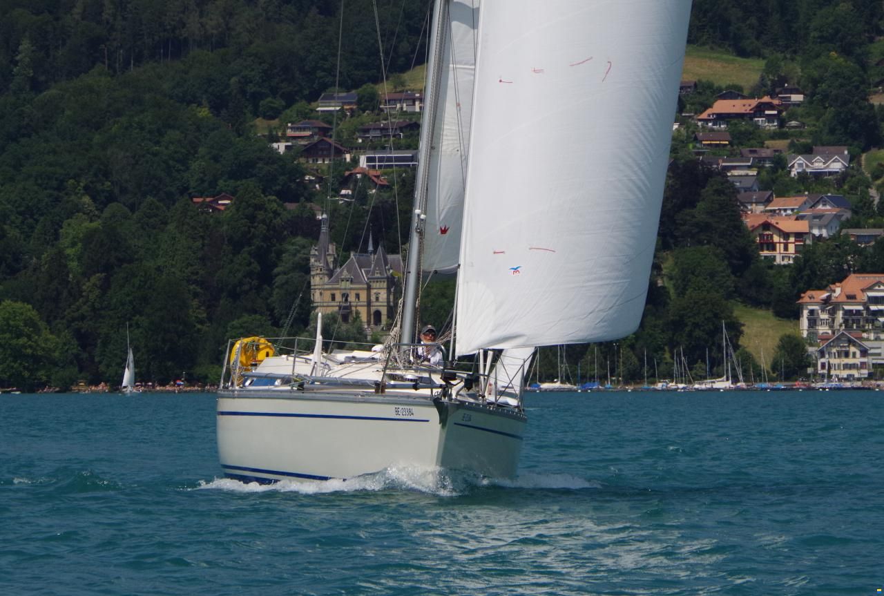 Bavaria 340 Lagoon