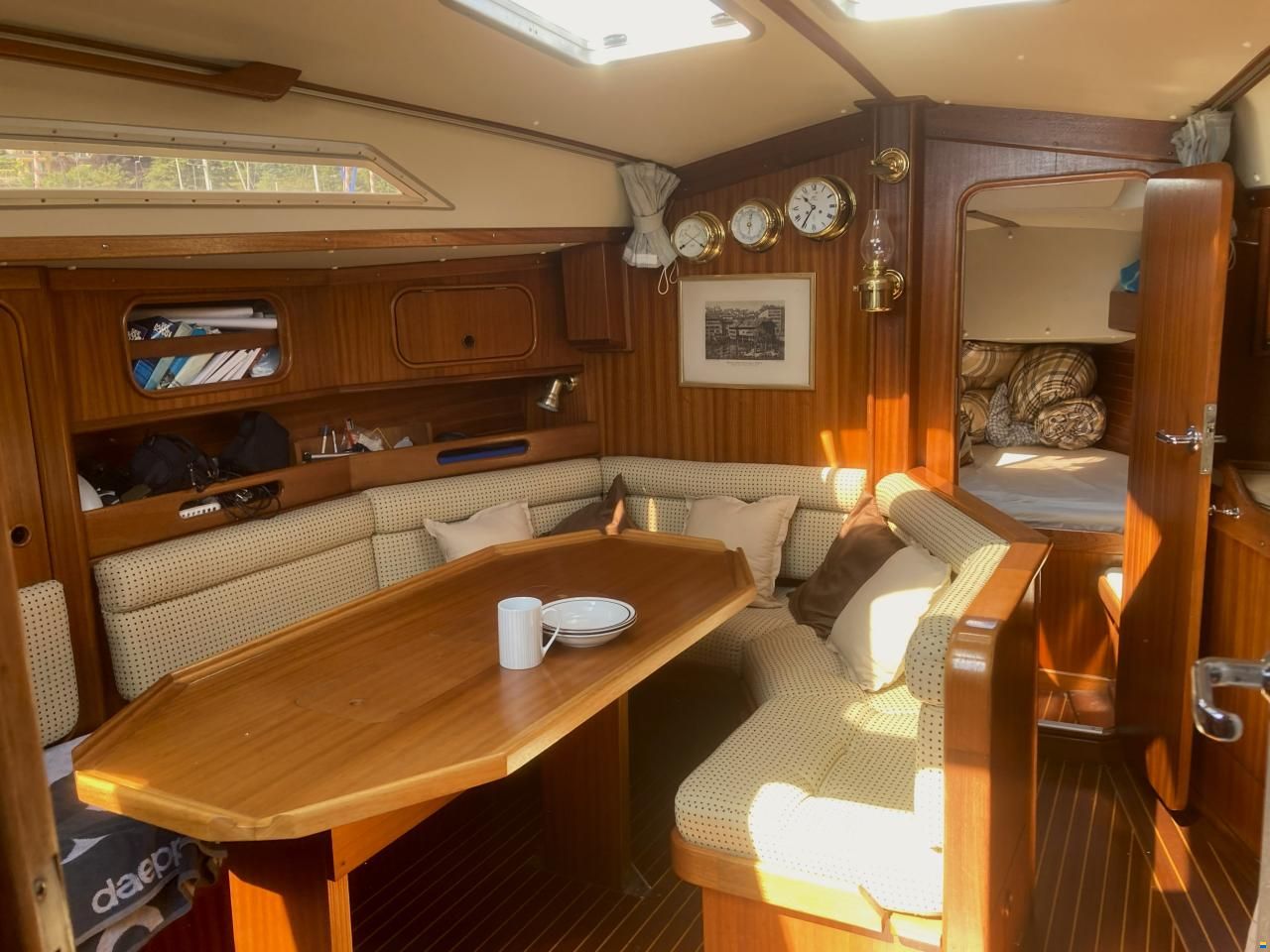 Bavaria 340 Lagoon