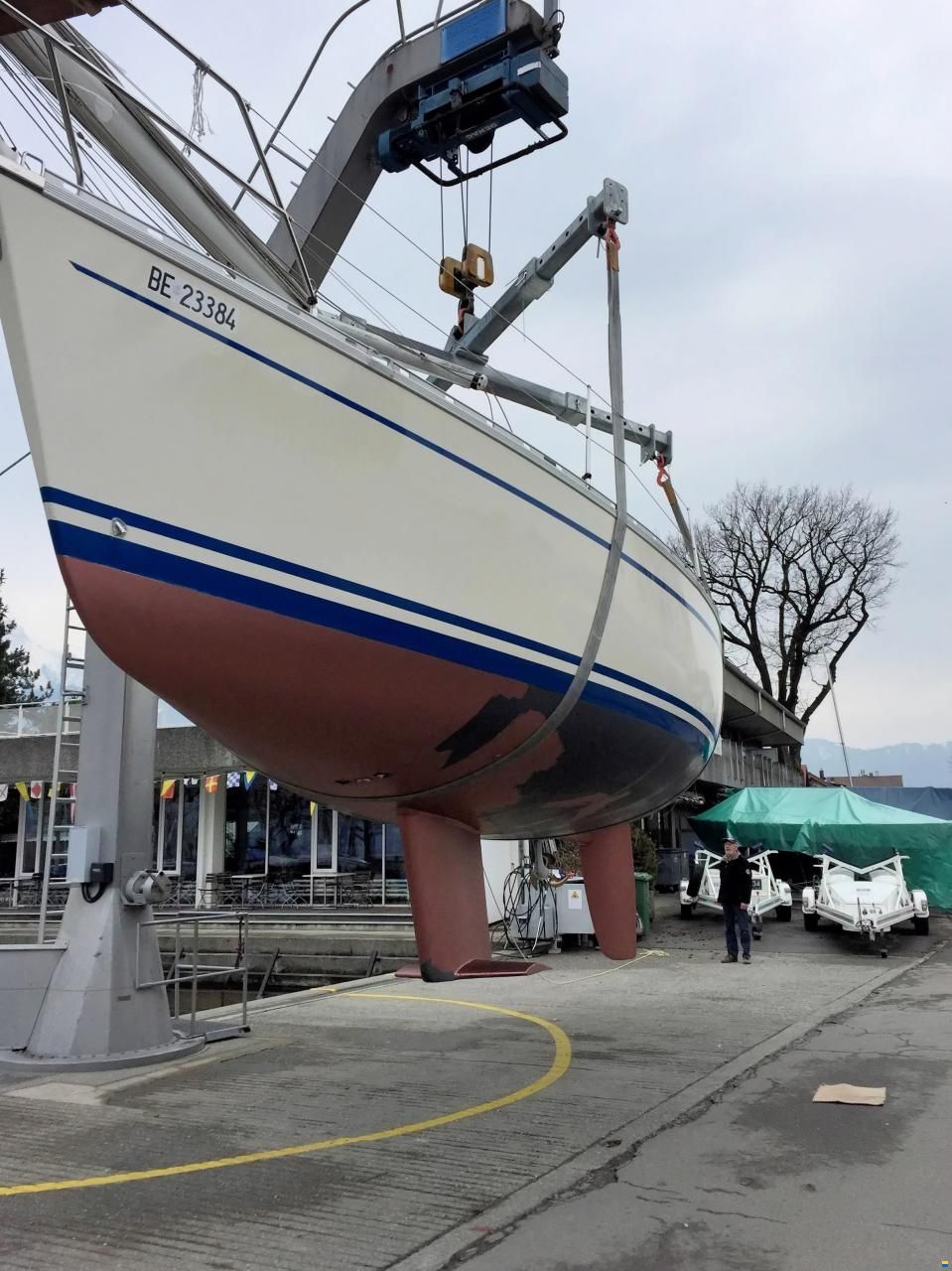 Bavaria 340 Lagoon