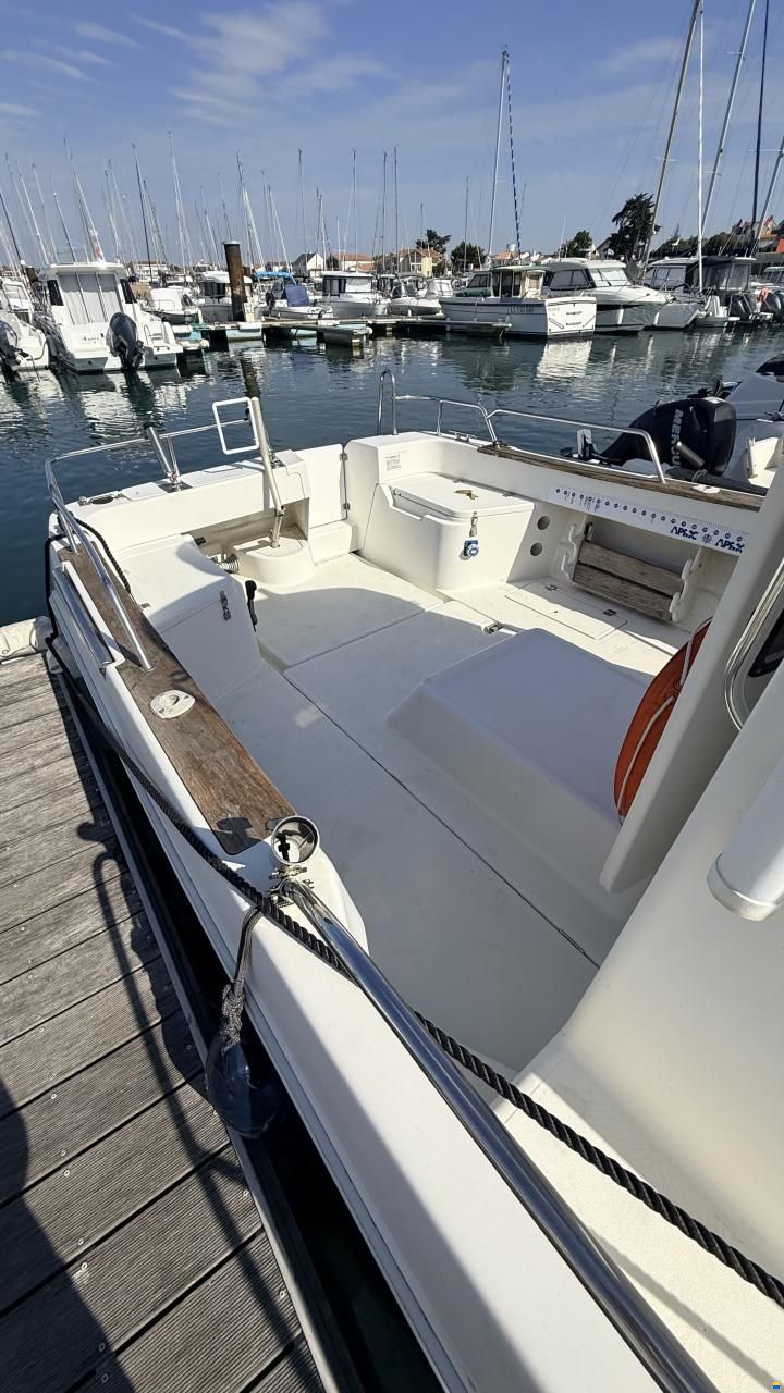 Arvor 23 Fish