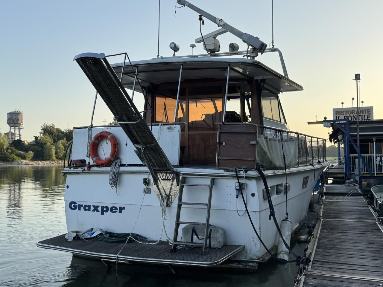 Trojan Graxper II