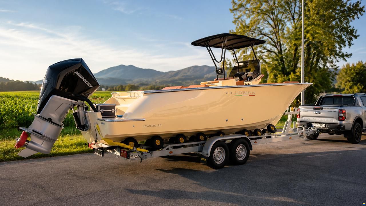 Lilybaeum LEVANZO 25